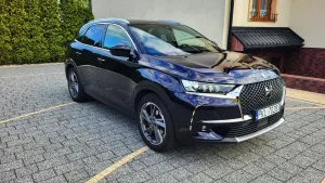 DS DS7 Crossback 1.5 BlueHDi So Chic 2020