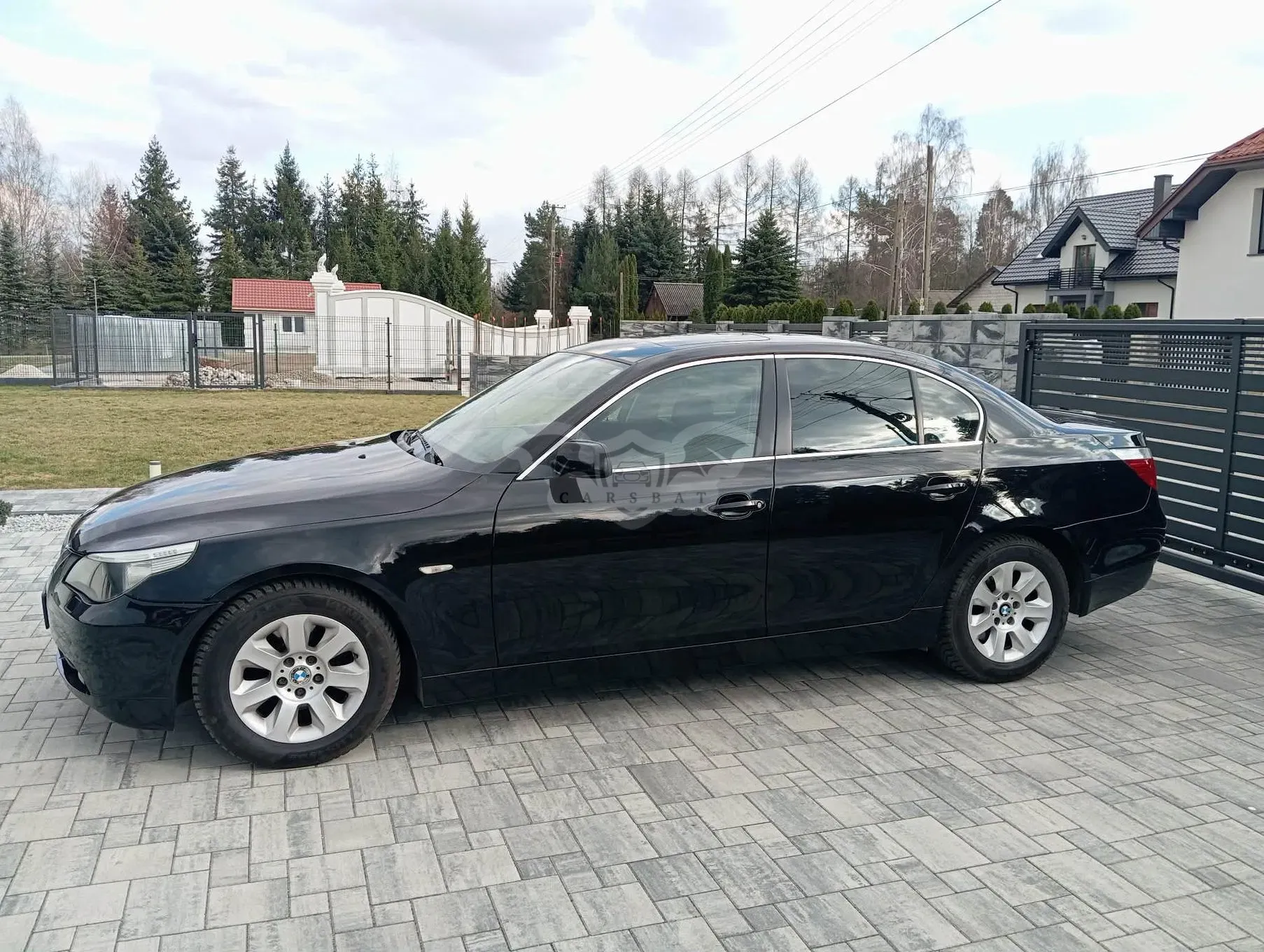 BMW 5 Series E60/E61 2004
