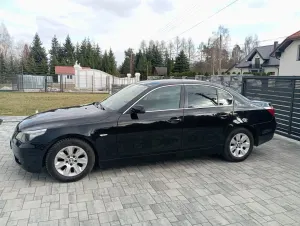 BMW 5 Series E60/E61 2004