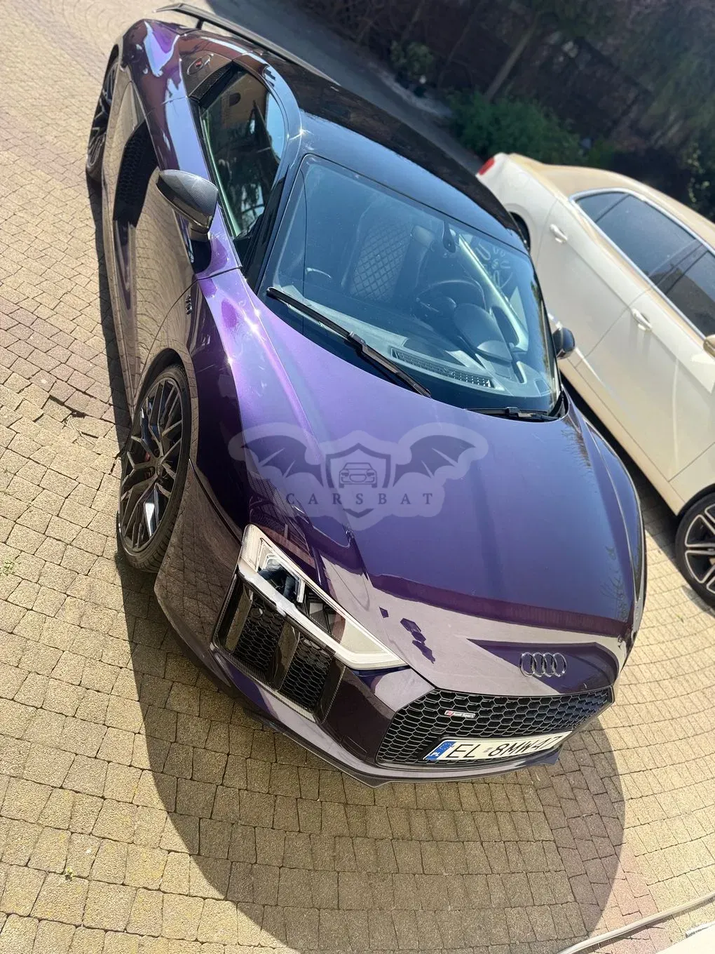 Audi R8 II V10 Quattro Performance 2018