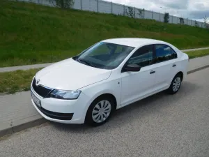 Skoda Rapid 1.2 Active Max 2014