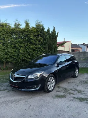 Opel Insignia A 2.0 CDTI ecoFLEX Start/Stop Innovation 2015