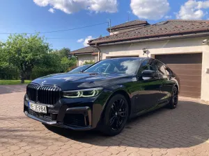 BMW 7 Series G11/12 730d xDrive mHEV sport 2021