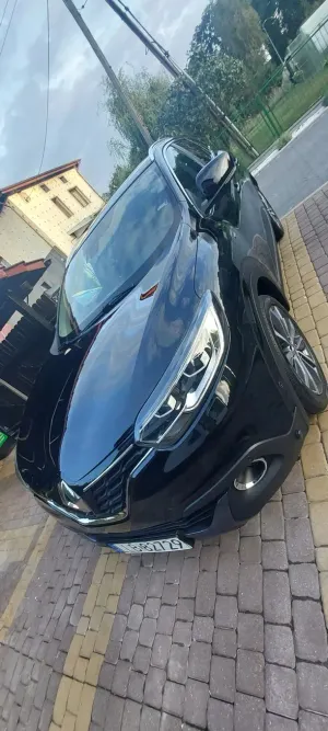 Renault Kadjar Energy dCi 130 4x4 Bose Edition 2015