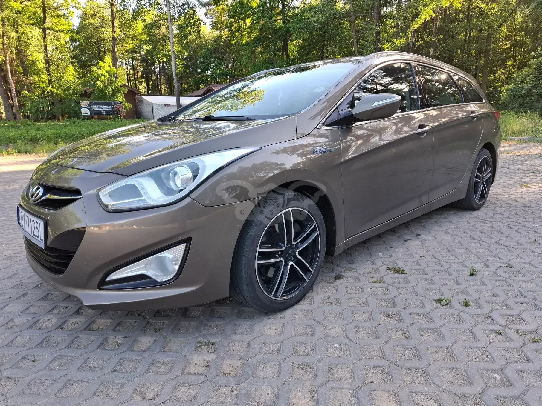 Hyundai i40 1.7 CRDi Comfort 2011