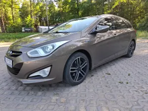 Hyundai i40 1.7 CRDi Comfort 2011