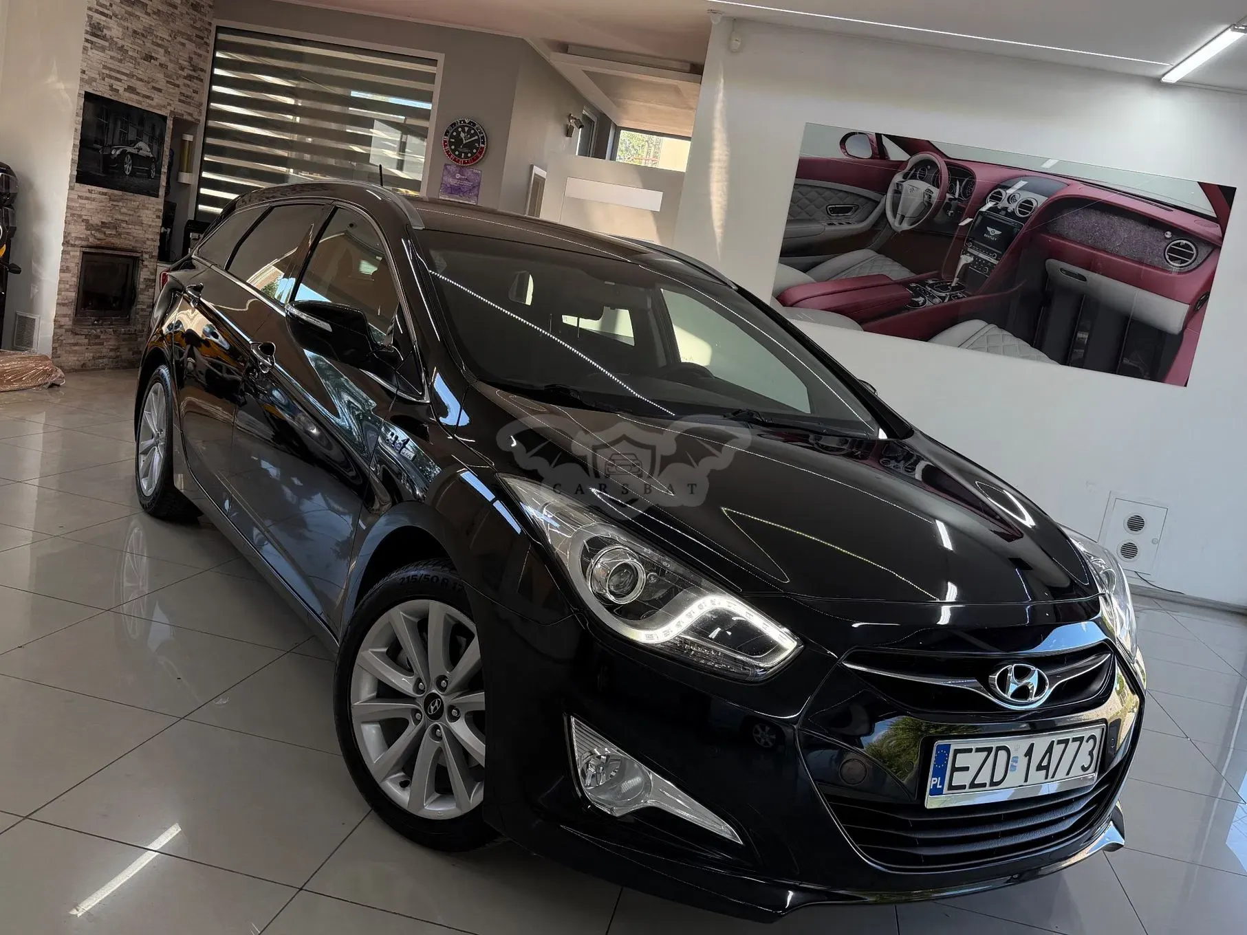 Hyundai i40 1.7 CRDi Style 2013