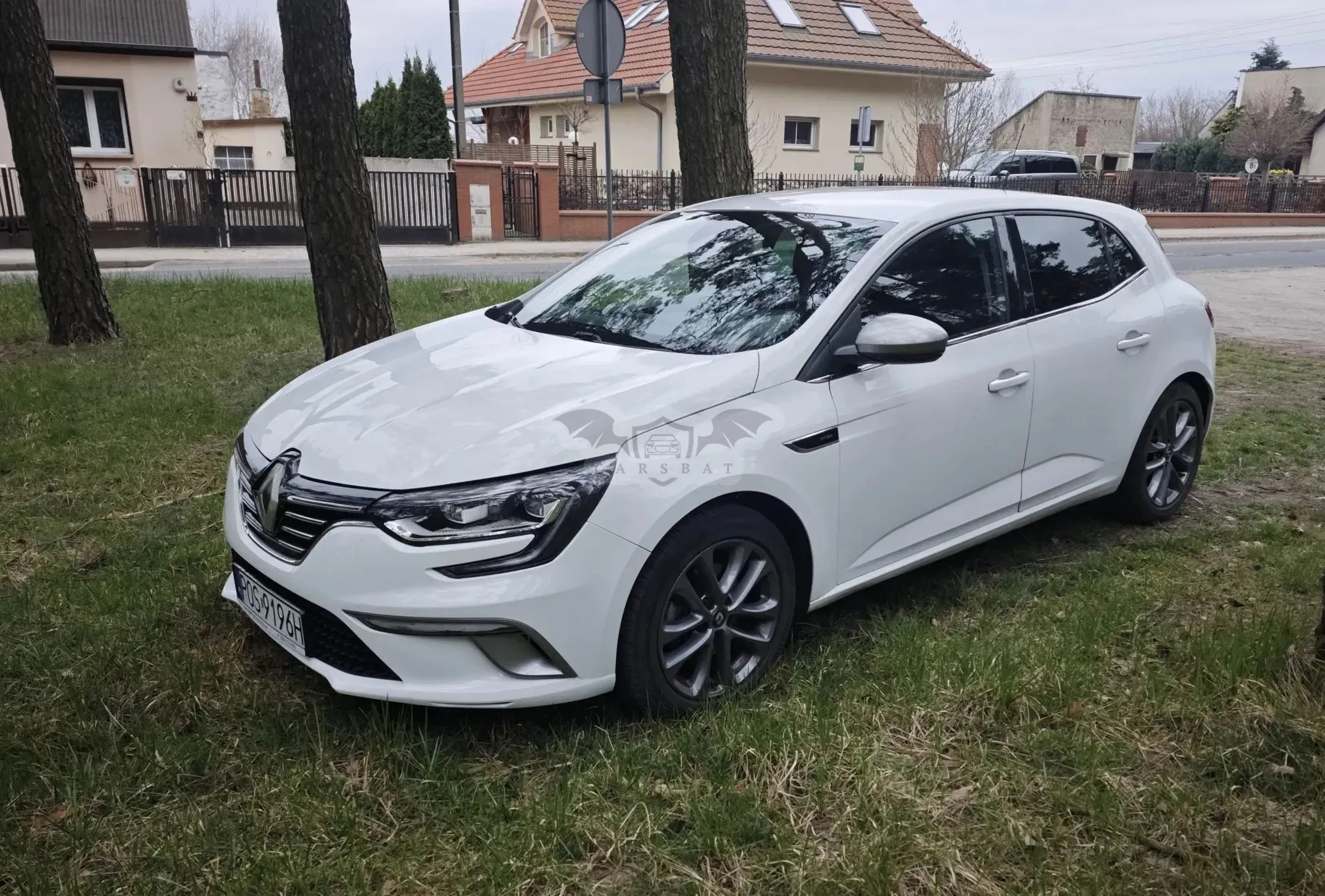 Renault Megane IV 1.6 dCi GT Line 2016