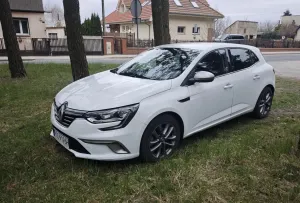 Renault Megane IV 1.6 dCi GT Line 2016