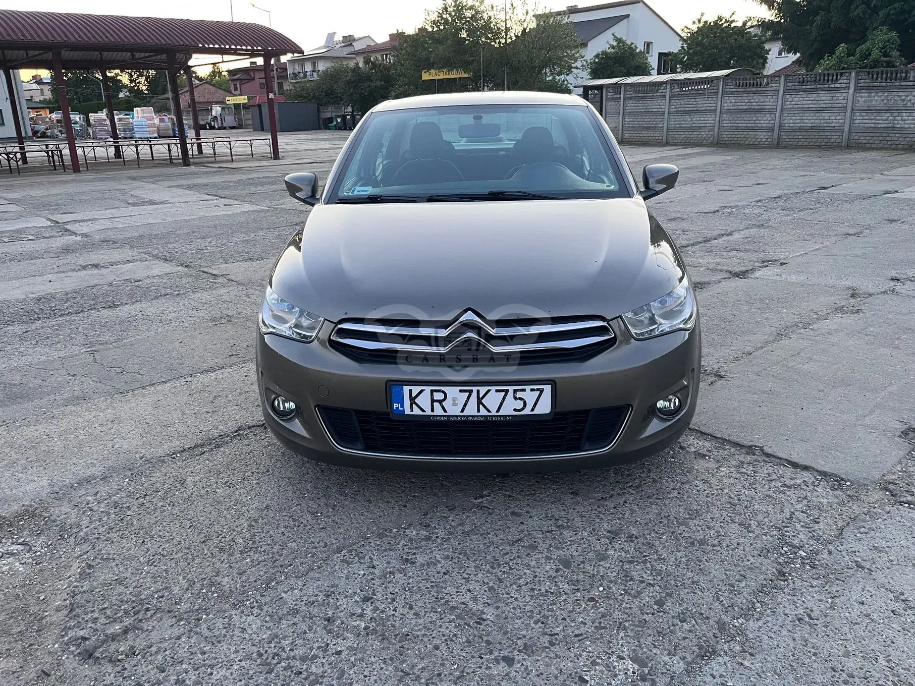 Citroën C-Elysée 1.6 VTi Feel 2016