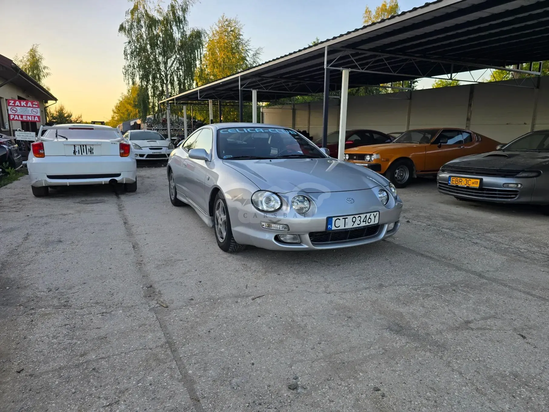 Toyota Celica 2.0 GT 1997