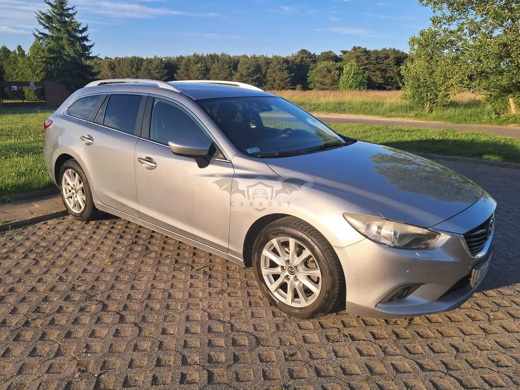 Mazda 6 III 2.0 SkyEnergy 2013