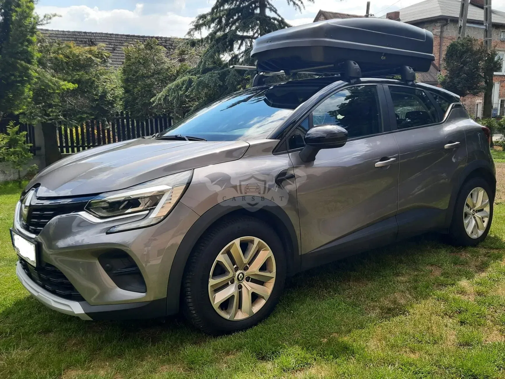 Renault Captur / QM3 II 1.0 TCe Zen 2021