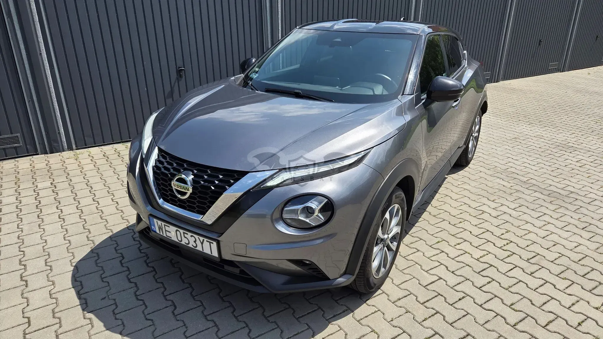 Nissan Juke II 1.0 DIG-T N-Connecta DCT 2020
