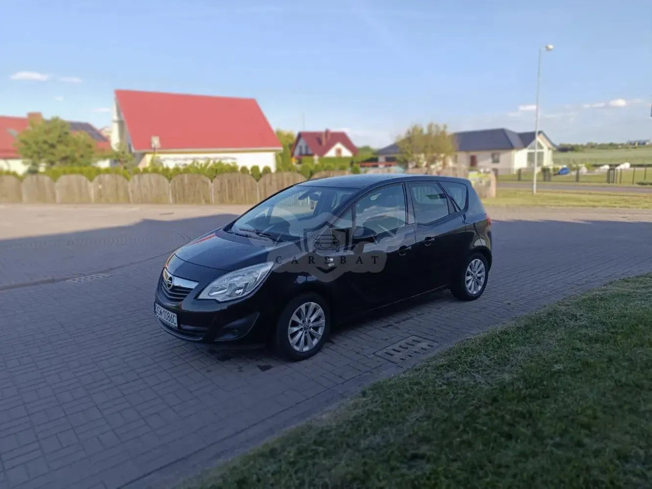 Opel Meriva II 1.4 Active 2012