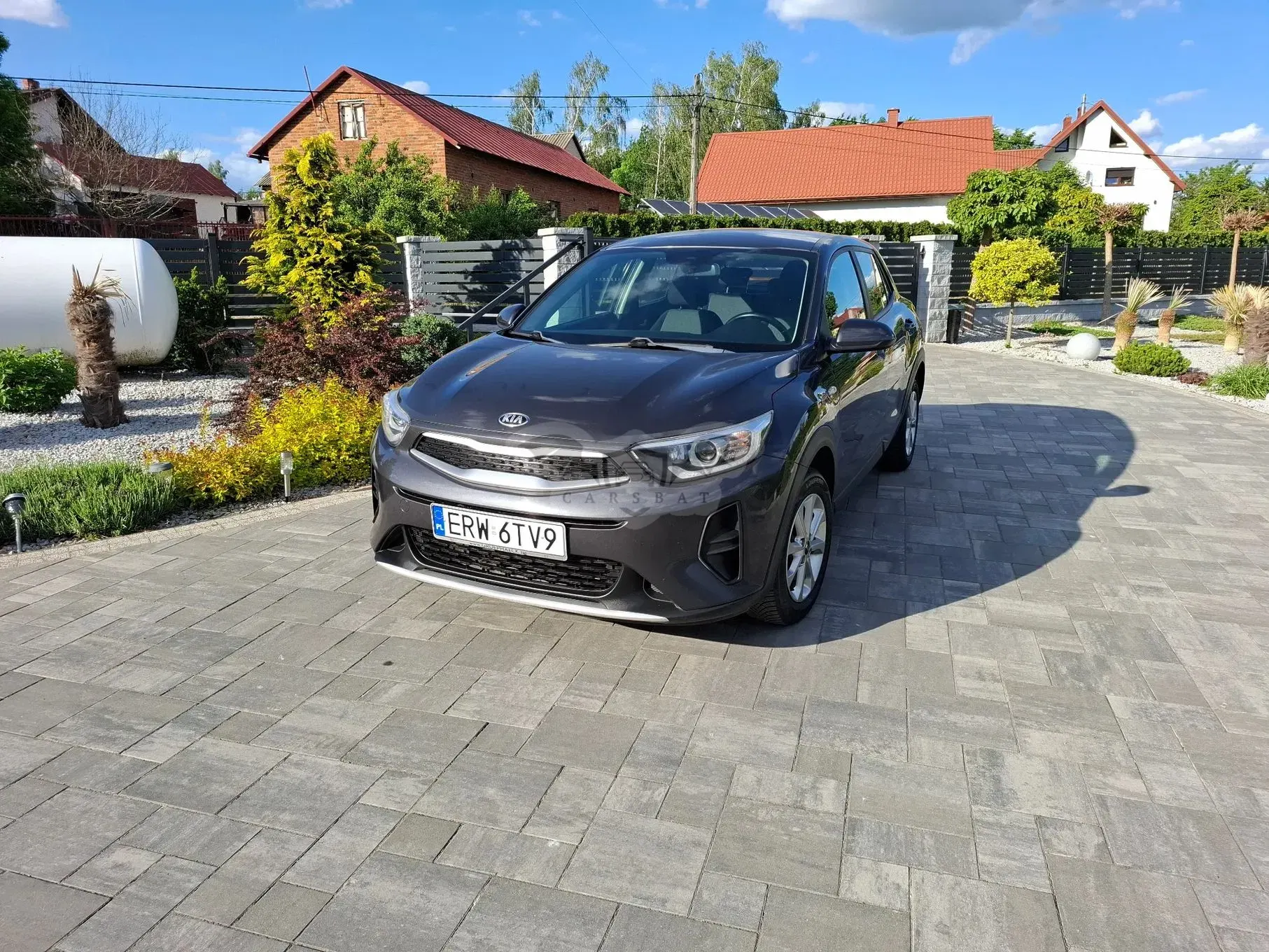 Kia Stonic 1.2 Spirit 2017