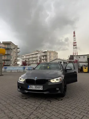 BMW 3 Series F30/F31 2014