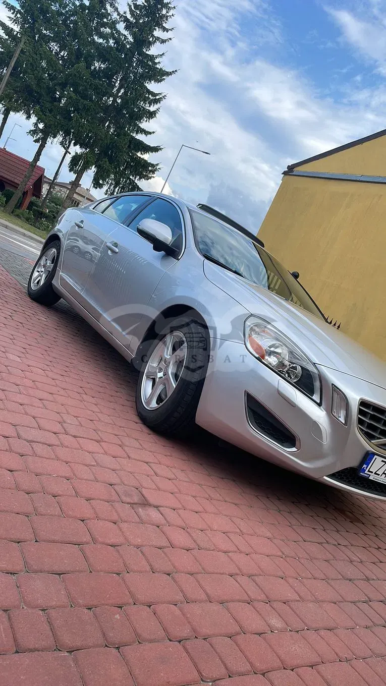 Volvo S60 II 2.5 T5 2012