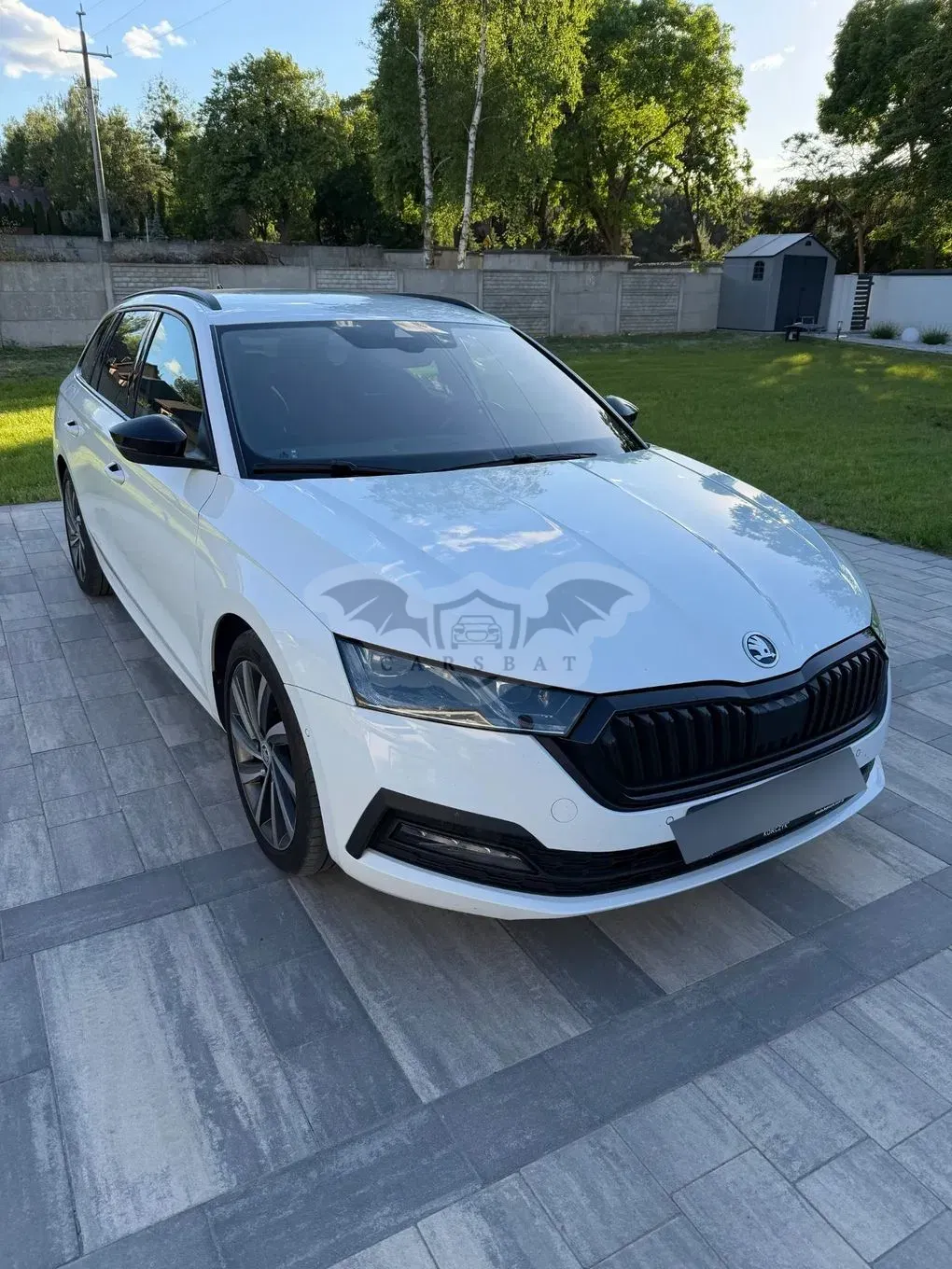 Skoda Octavia IV 2.0 TDI 4x4 Style DSG 2021