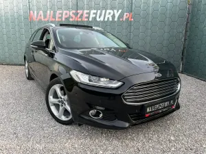 Ford Mondeo Mk5 2.0 TDCi Titanium 4WD 2016