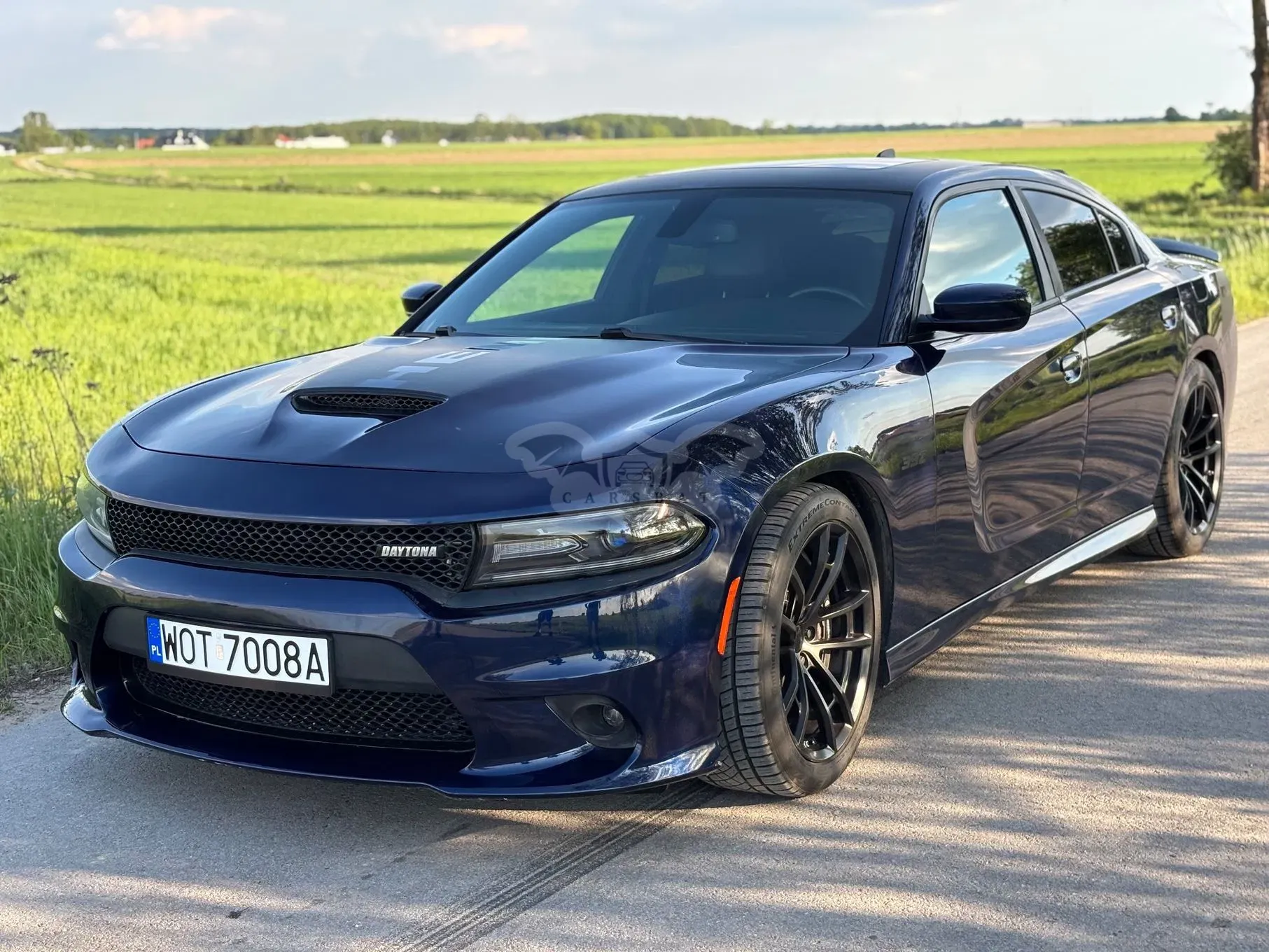 Dodge Charger 2017