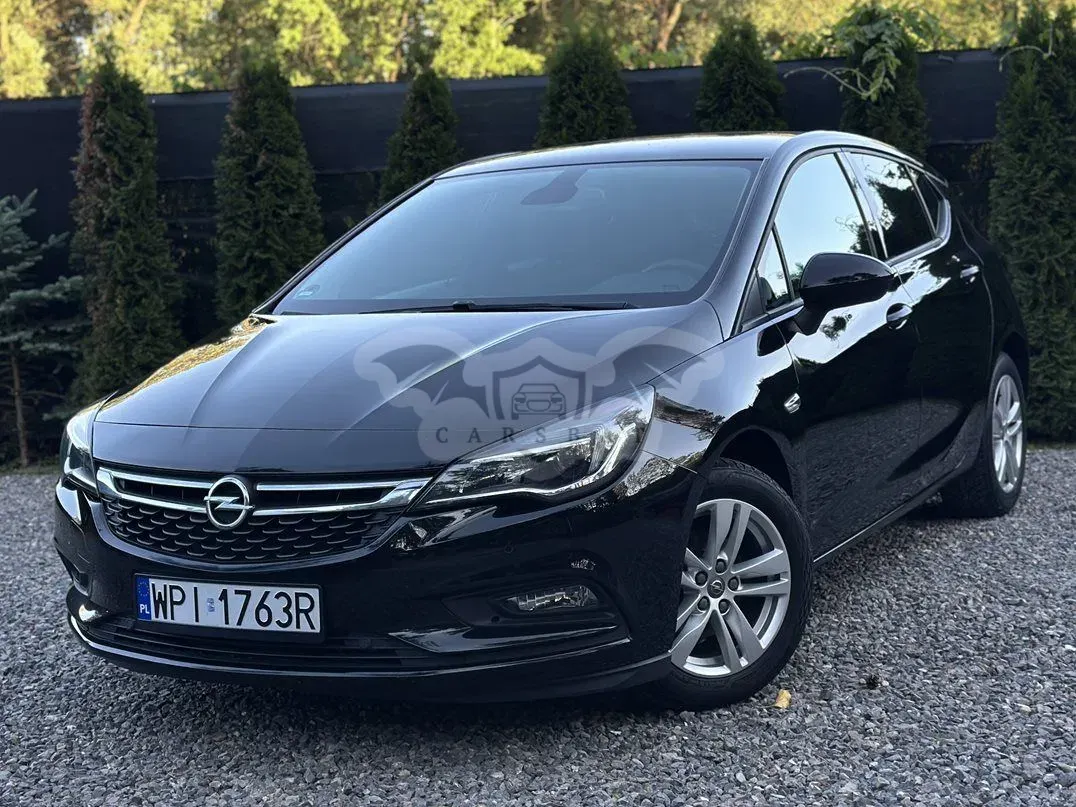 Opel Astra K 1.4 Turbo Start/Stop Innovation 2018