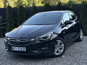 Opel Astra K 1.4 Turbo Start/Stop Innovation 2018