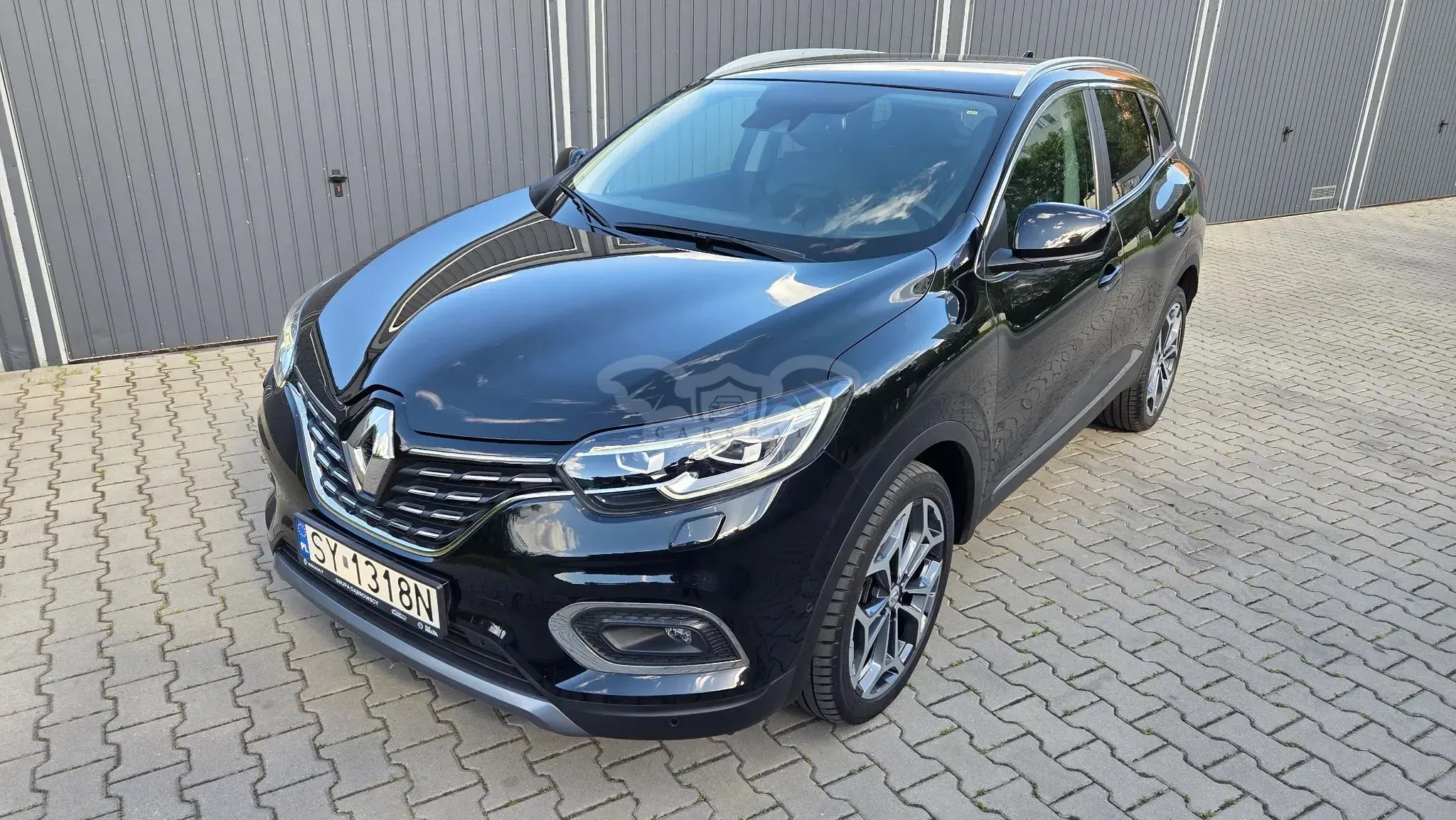 Renault Kadjar 1.3 TCe FAP Intens EDC 2022