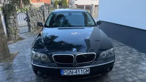 BMW 7 Series E65/66 730d 2005
