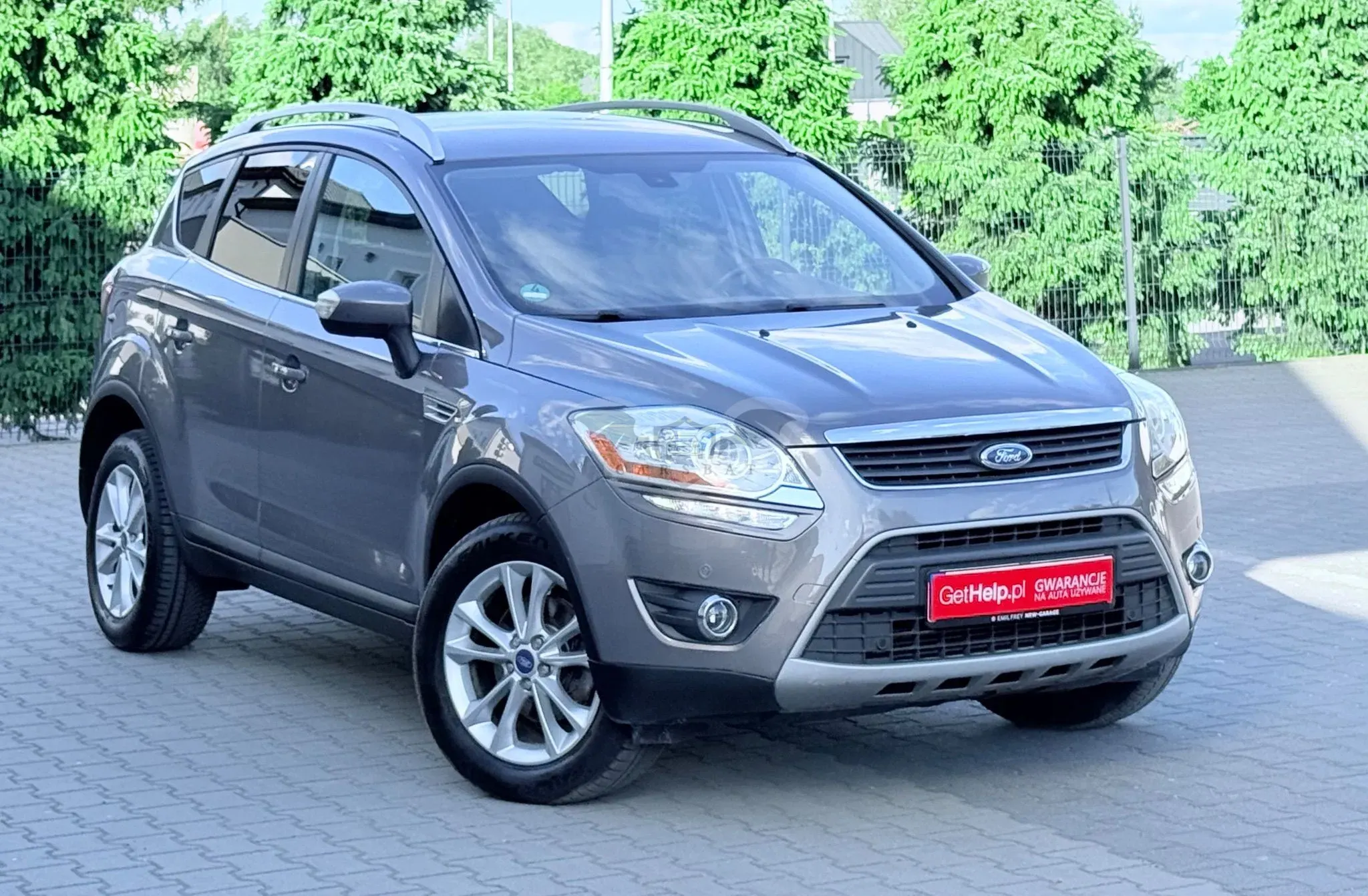 Ford Kuga I 2.0 TDCi 4x4 Titanium 2011