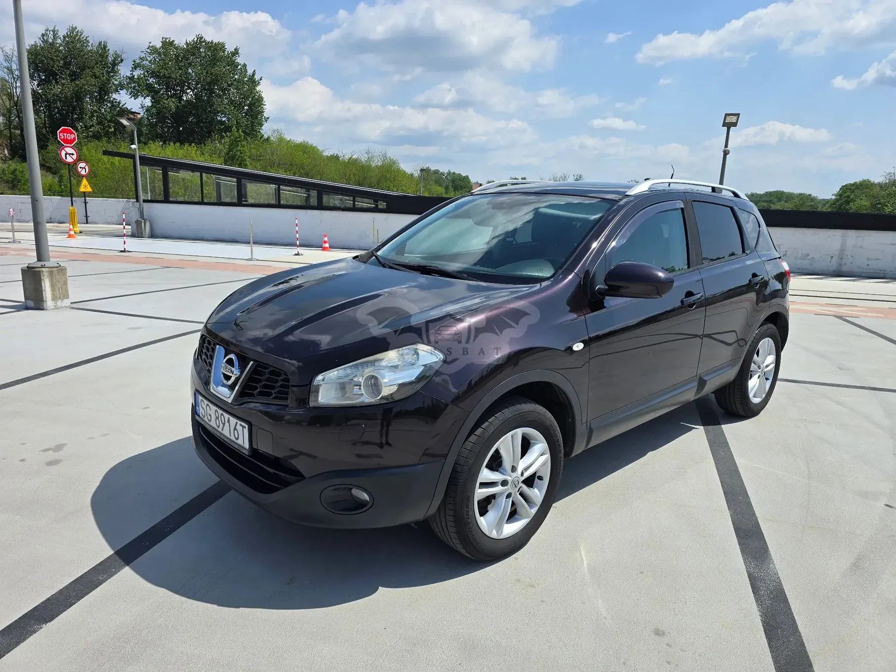 Nissan Qashqai I 2.0 360 2010