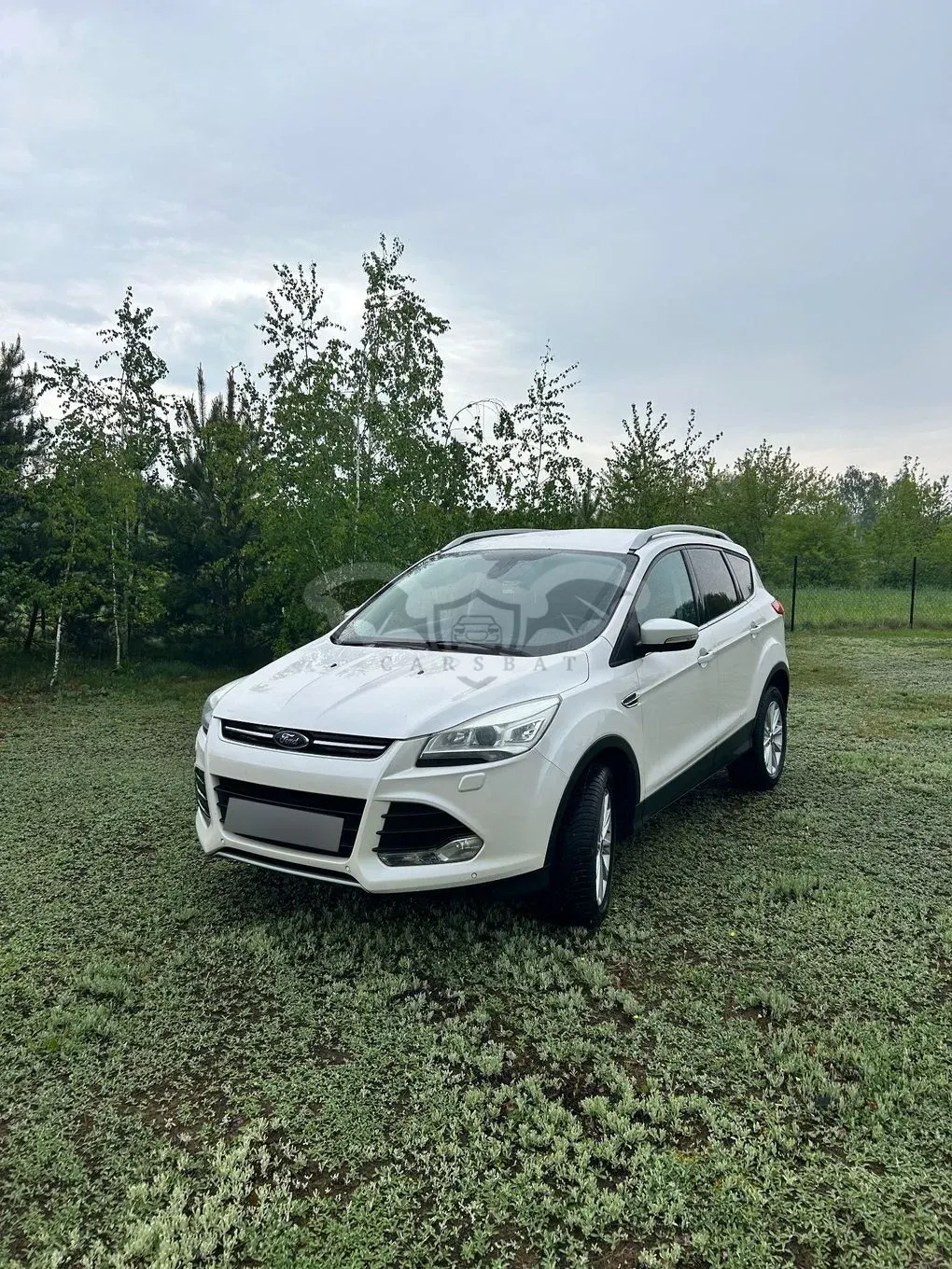 Ford Kuga II 2.0 TDCi 4WD Titanium 2015