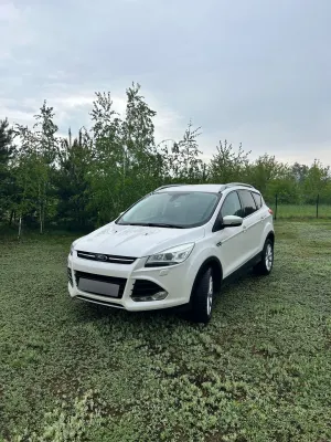 Ford Kuga II 2.0 TDCi 4WD Titanium 2015