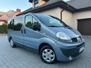 Renault Trafic II L1H1 2007