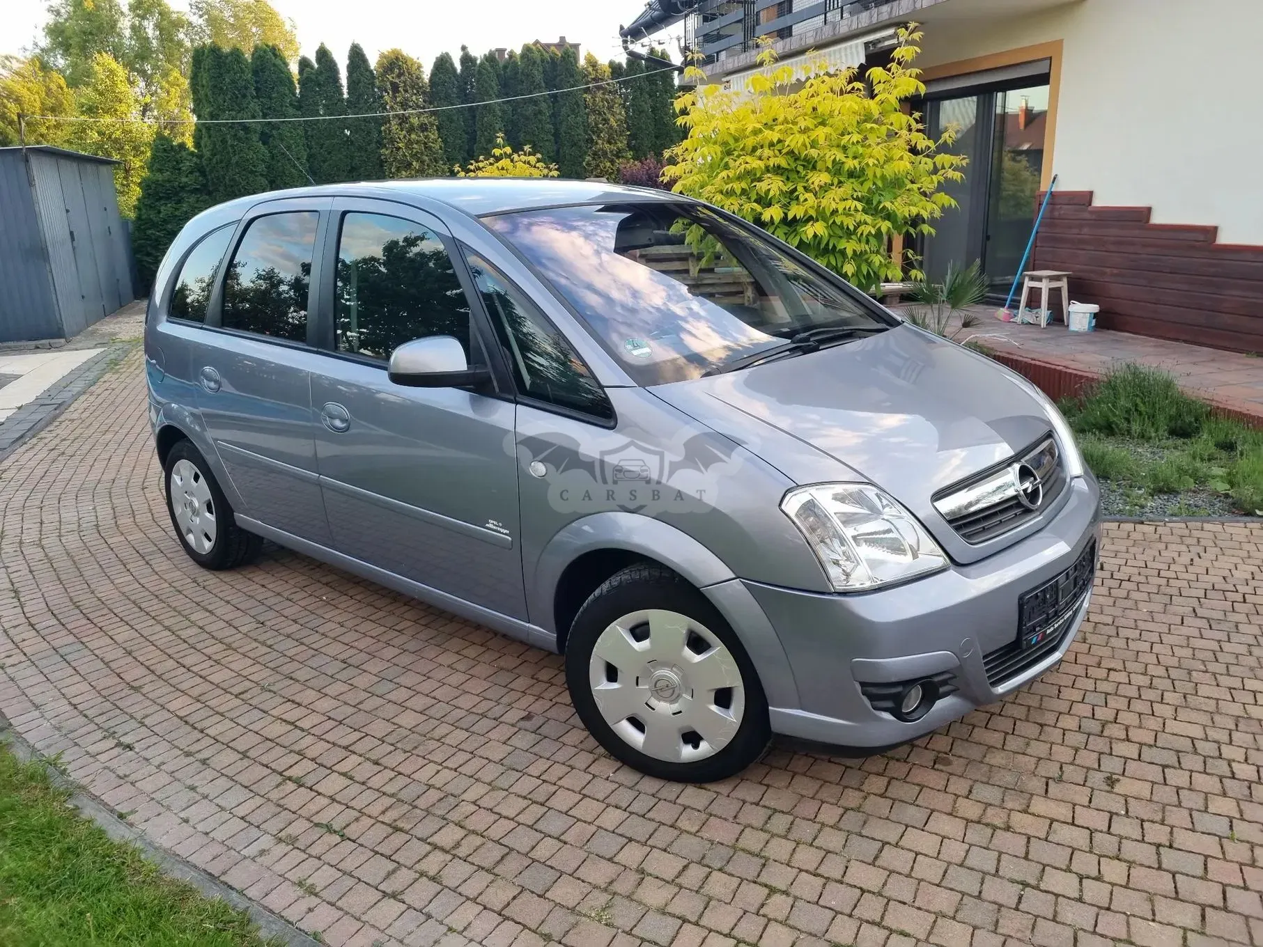 Opel Meriva I 1.6 Cosmo 2009