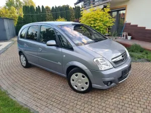 Opel Meriva I 1.6 Cosmo 2009