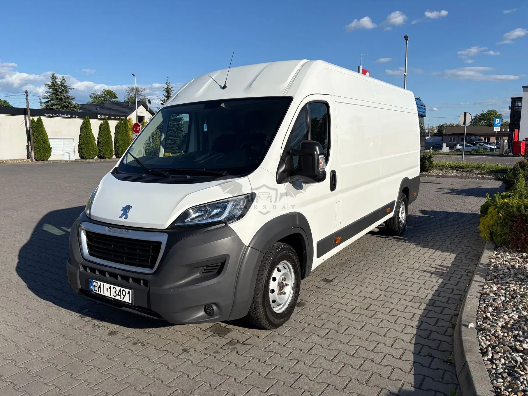 Peugeot Boxer L1H1 2016