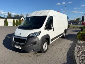 Peugeot Boxer L1H1 2016