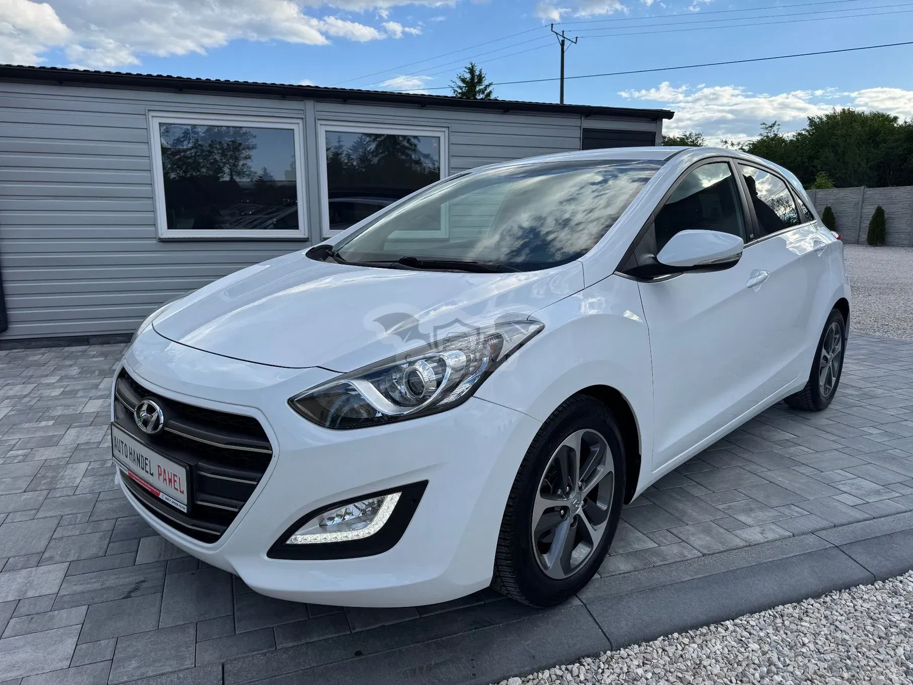 Hyundai i30 II 1.4 Premium 2016