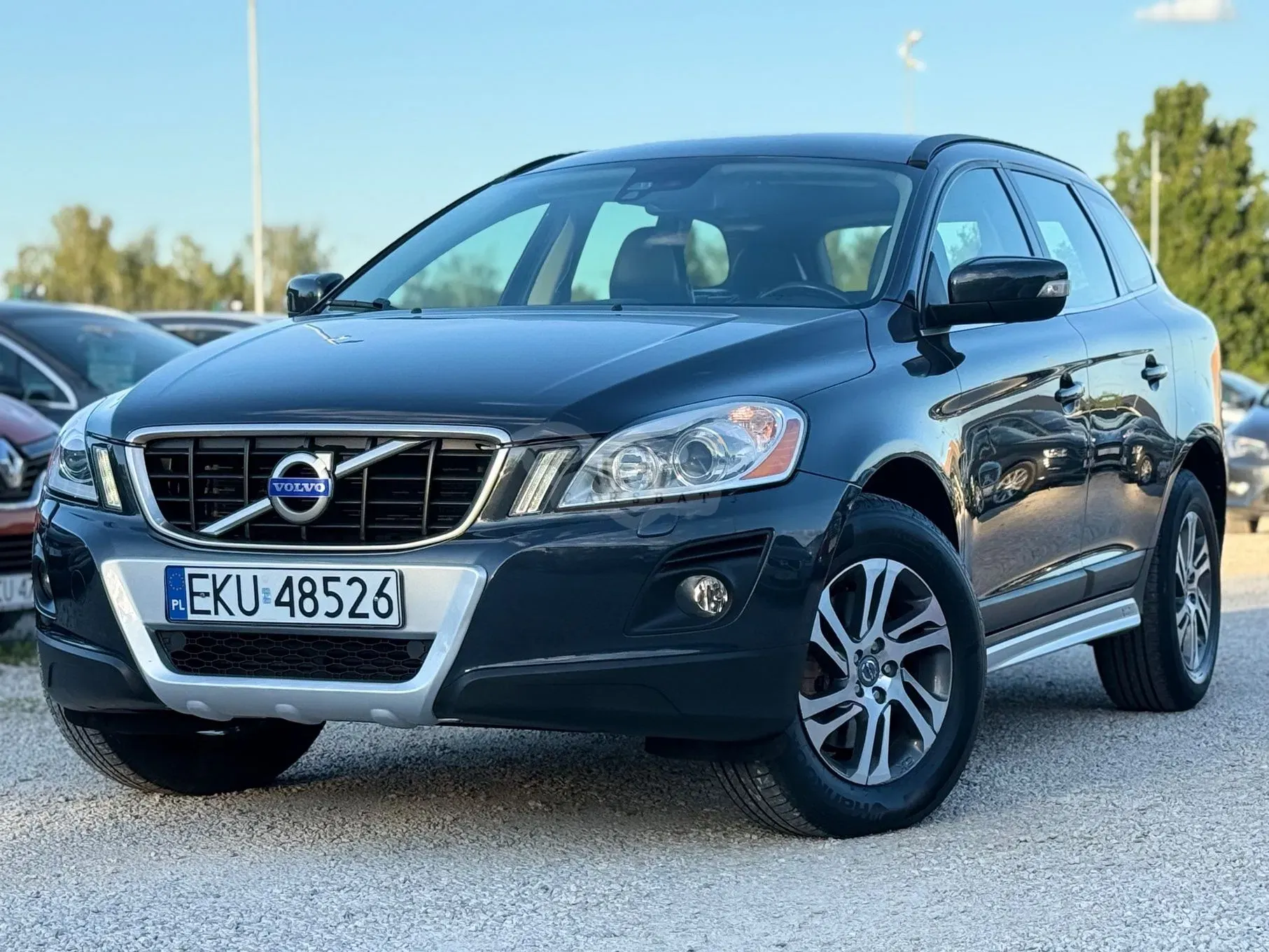 Volvo XC60 I D5 AWD Summum 2009