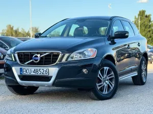 Volvo XC60 I D5 AWD Summum 2009