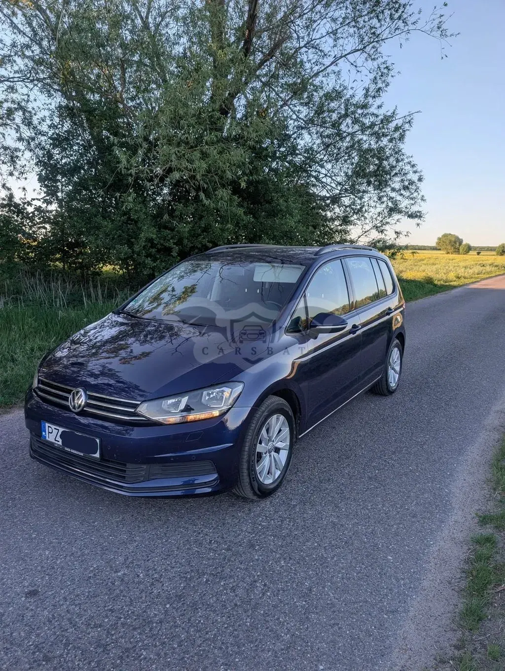 Volkswagen Touran III 1.4 TSI BMT Comfortline 2018
