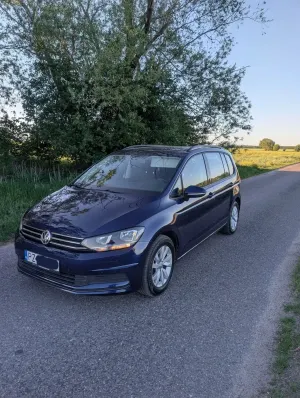 Volkswagen Touran III 1.4 TSI BMT Comfortline 2018