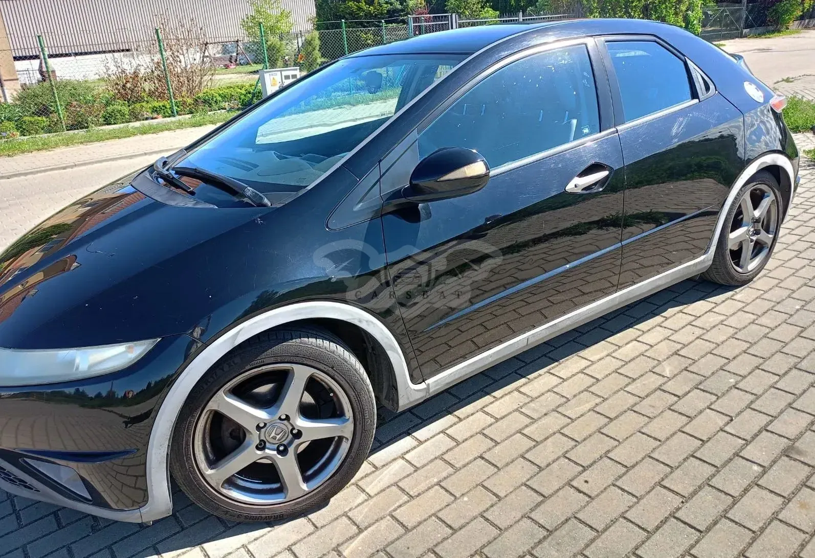 Honda Civic VIII 1.4 Comfort 2006