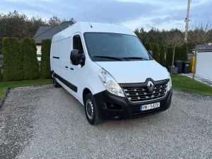 Renault Master 2018