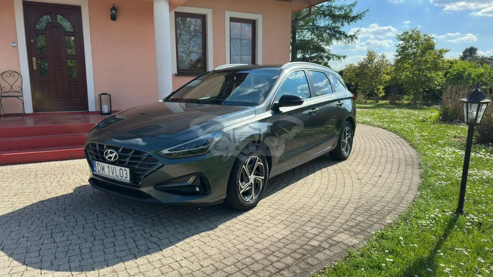 Hyundai i30 III 1.5 T-GDI 48V Executive 2023