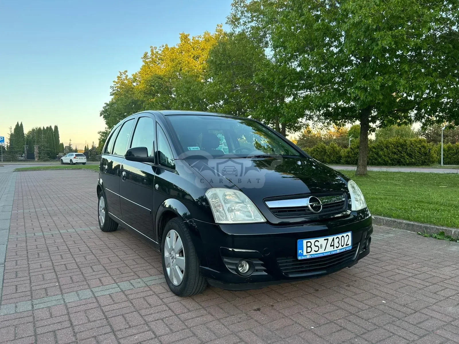 Opel Meriva I 1.4 2008