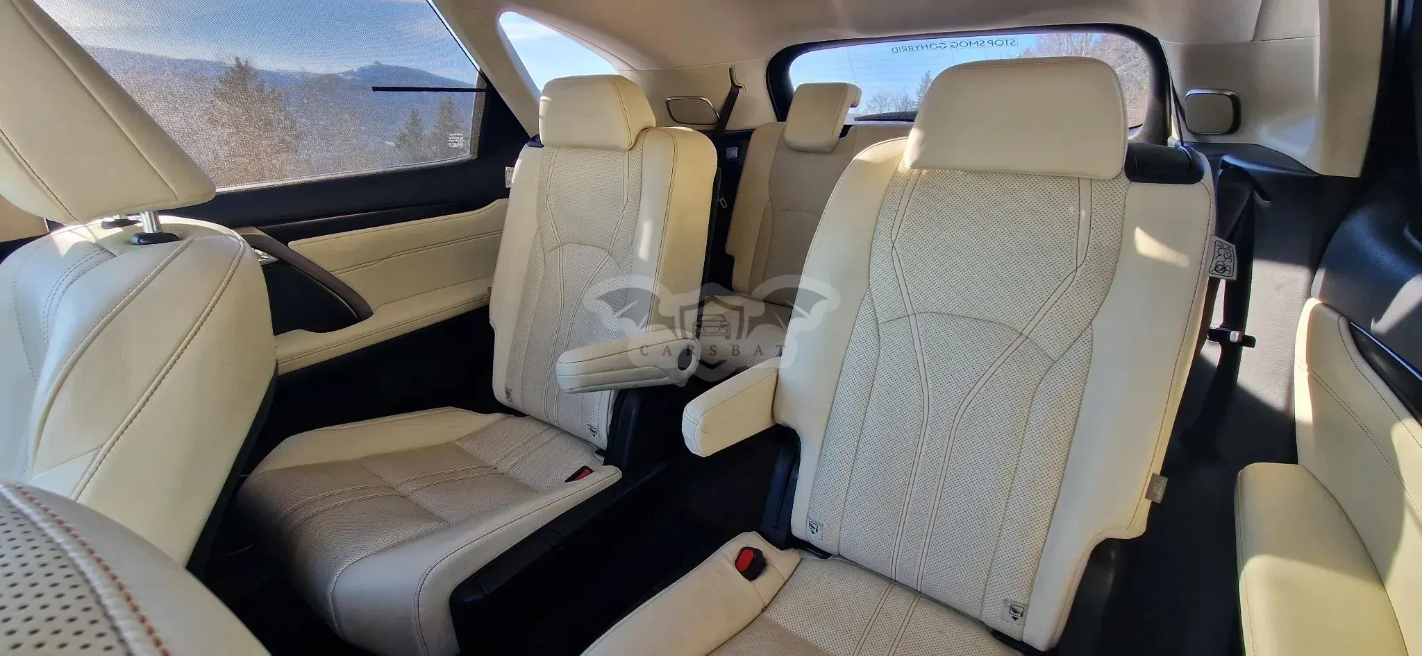 Lexus RX IV 450h L Omotenashi 2021
