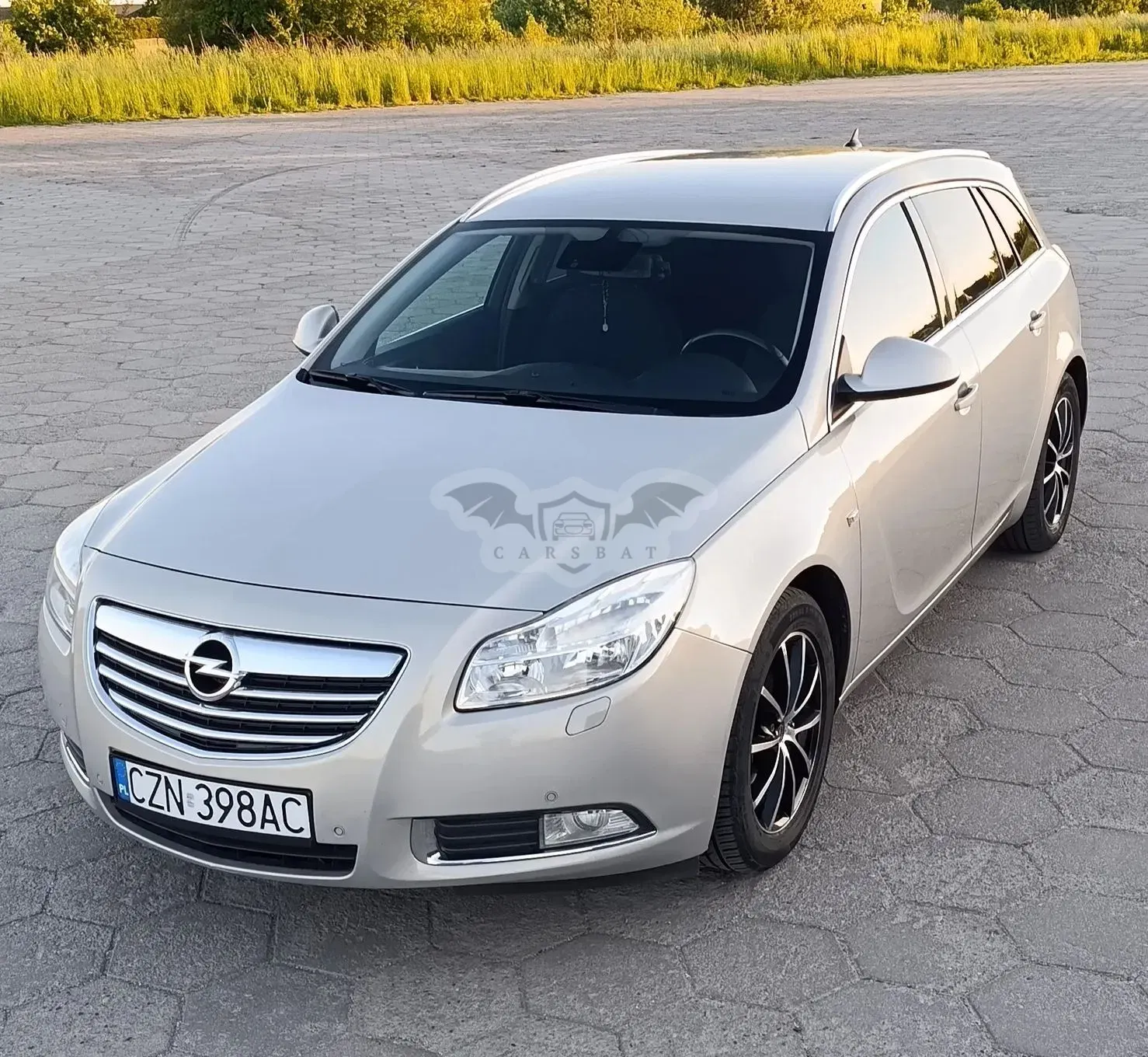 Opel Insignia A 1.8 Sport 2009