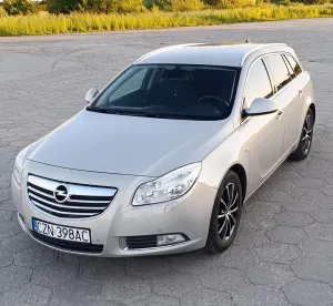 Opel Insignia A 1.8 Sport 2009